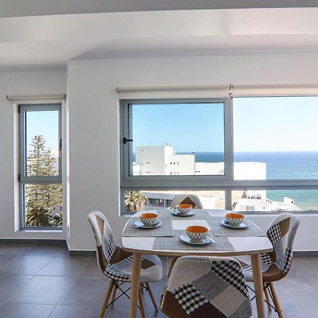 דירות Armação de Pêra Torre Invicta 6ºc - Vista Mar מראה חיצוני תמונה