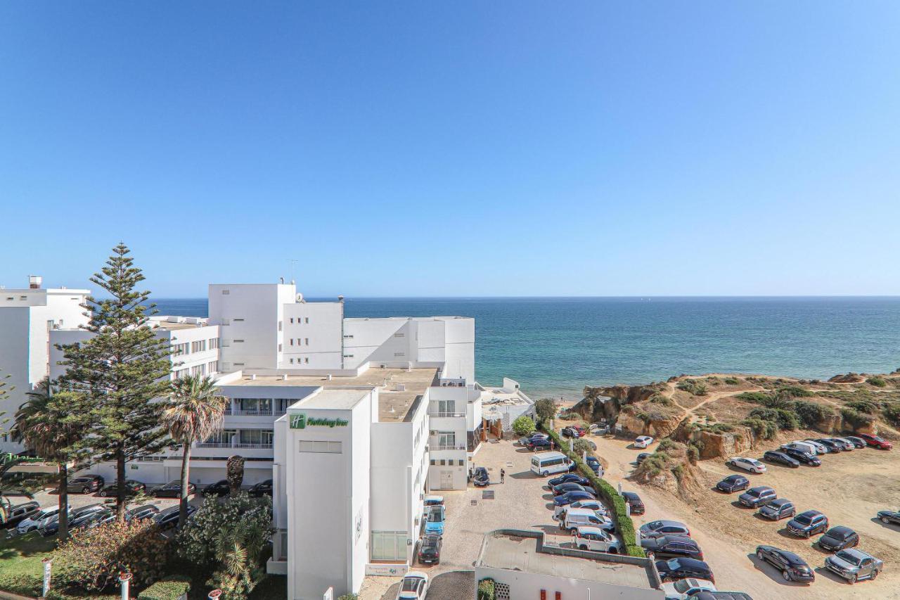 דירות Armação de Pêra Torre Invicta 6ºc - Vista Mar מראה חיצוני תמונה