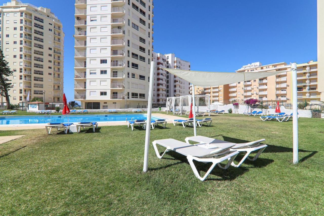 דירות Armação de Pêra Torre Invicta 6ºc - Vista Mar מראה חיצוני תמונה